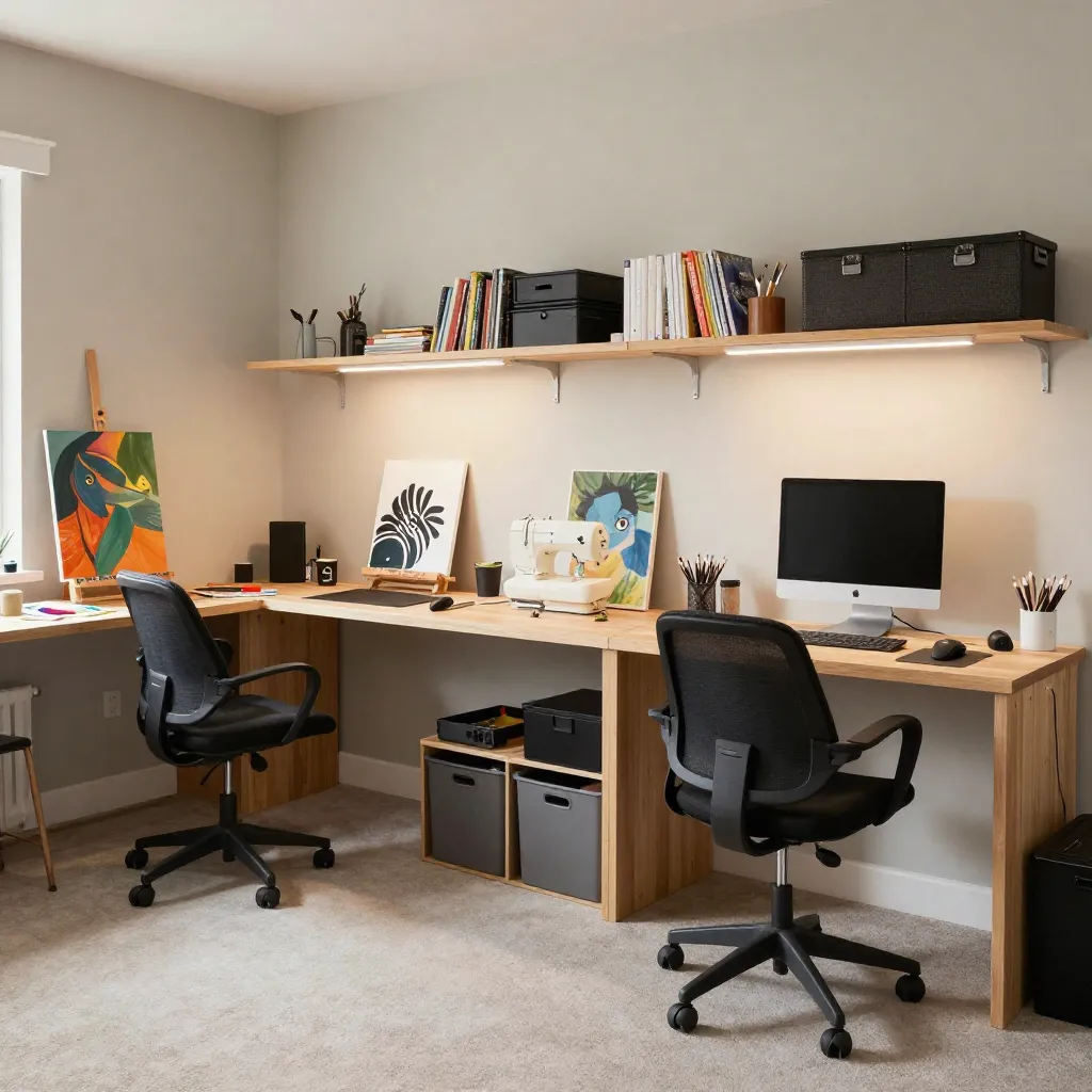 Modular storage system with reconfigurable components