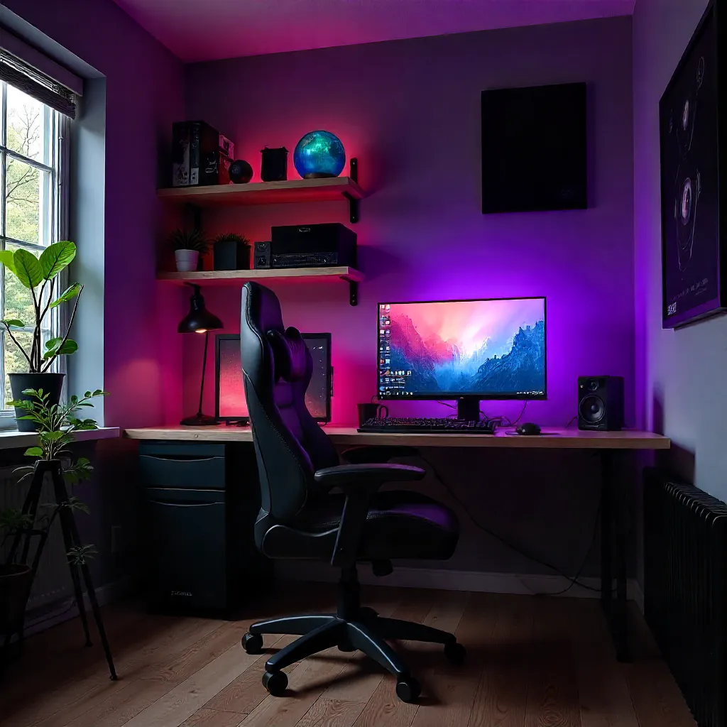 Acoustic treatment panels for sound management